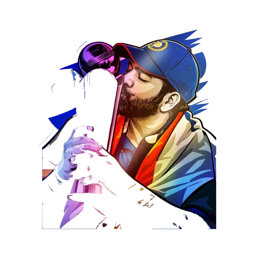 Hitman No.45 Holographic Stickers